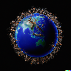 Formiche che conquistano il mondo De.Di. Disinfestazioni